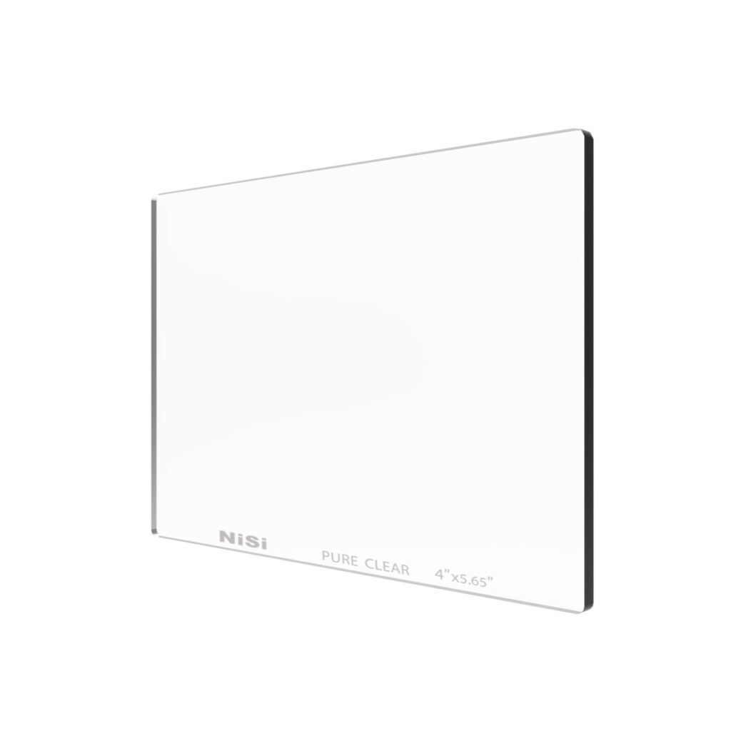 NiSi Filtro Pure Clear 4 x5 65 Atomica Crew Equipment Rental House nisi-filtro-pure-clear-4-x5-65-atomica-crew-equipment-rental-house